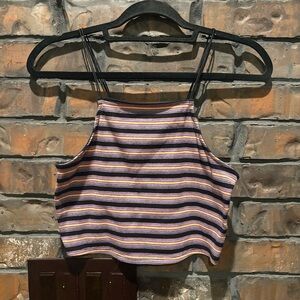 Wild Fable Striped Tank